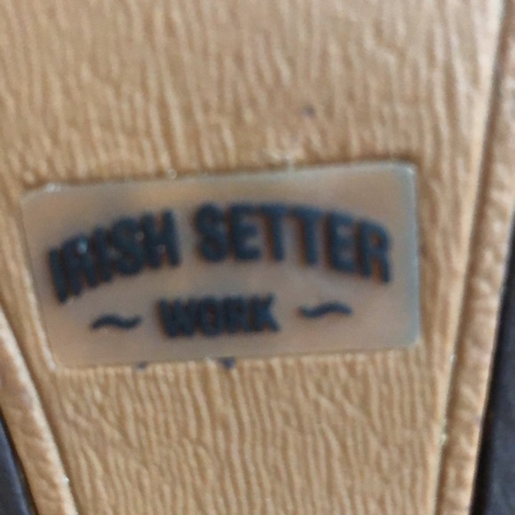 NEW Men's Red Wing Irish Setter Marshall Waterproof Boot - Picture 11 of 11